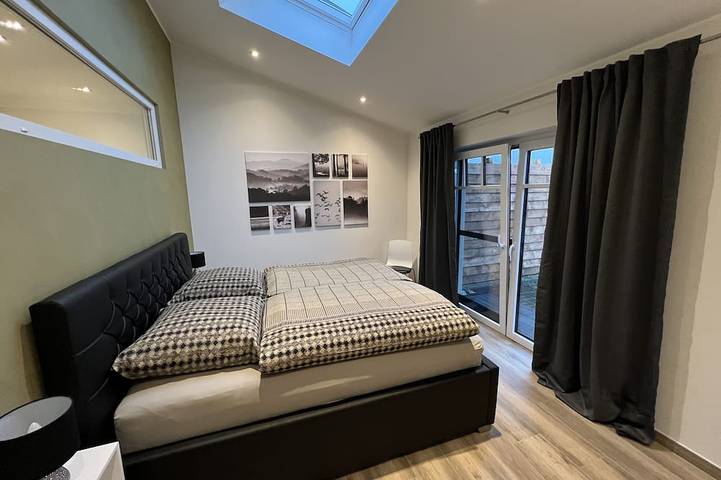 Ferienwohnung für 3 Personen, mit Garten und Terrasse, mit Haustier in Kalkar - 2