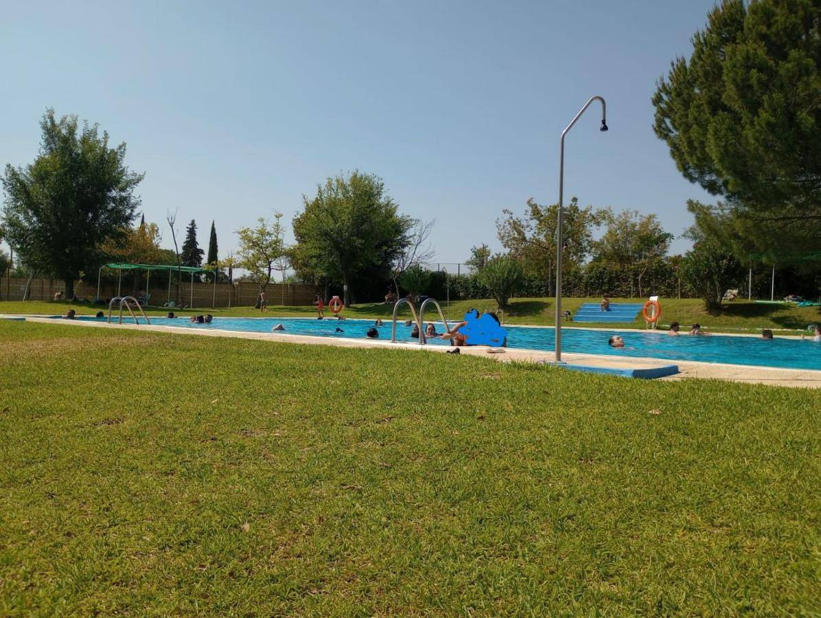 Apartamento entero, El laurel y el limonero. in Guillena, Provincia de Sevilla