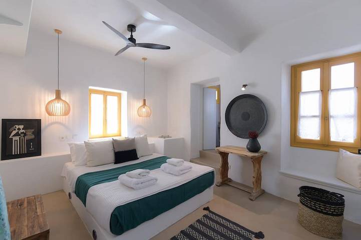 Location de vacances pour 12 personnes, avec balcon et jardin, animaux acceptés dans Apollonia - 2