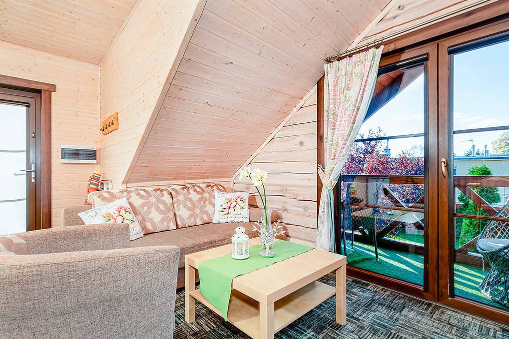 Ganze Ferienwohnung, Ferienwohnung Osada in Ustronie Morskie (Stadt), Ustronie Morskie