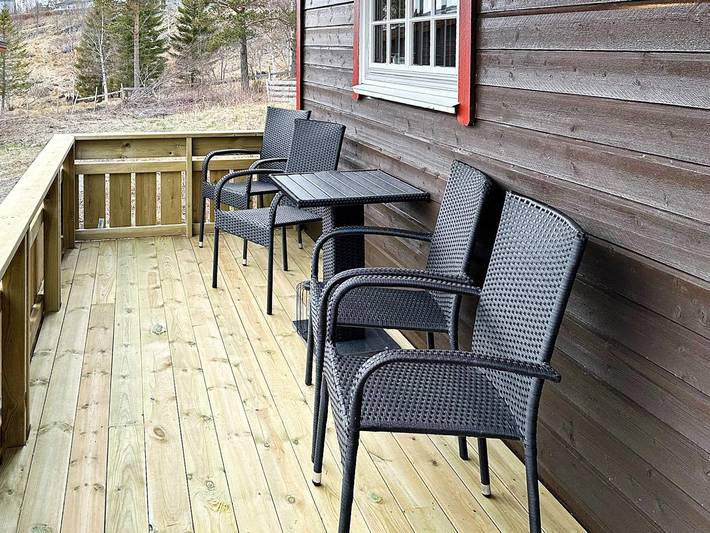 Feriehus for 4 personer i Trøndelag