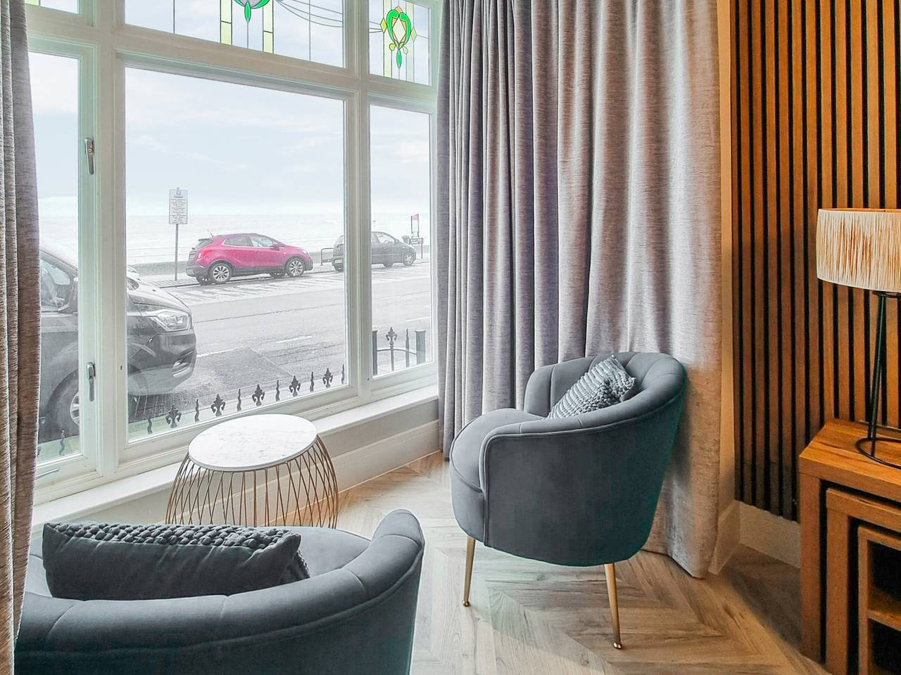 Geheel appartement, Uk47852 - No 1B in Aberystwyth, Cardigan Bay