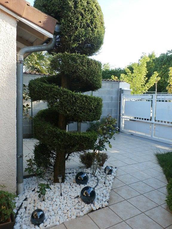 Aurore-Villa chambres et tables d'hôtes - Rhône - Suite parentale Diane in Décines-Charpieu, Rhône