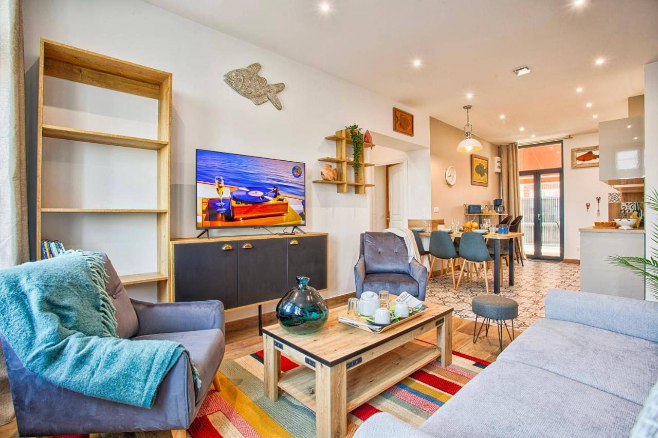 Appartement entier, Two-Bedroom Apartment in Houlgate, Région de Lisieux