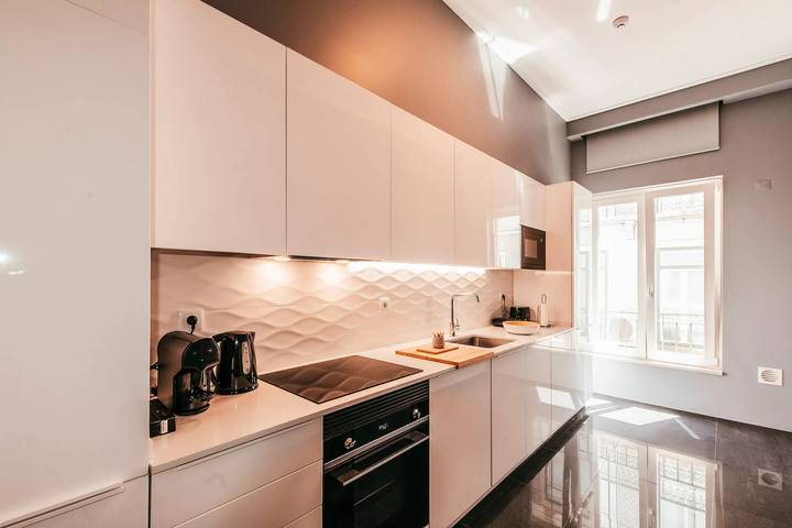 Apartamento entero, Elegante y sofisticado Campo Ourique in Lisboa, Costa de Lisboa