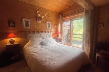 Chalet pour 20 Personnes dans Vallorcine, Région de Bonneville, Photo 1