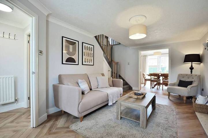Holiday rental for 6 people, with garden and terrace in Hereford
