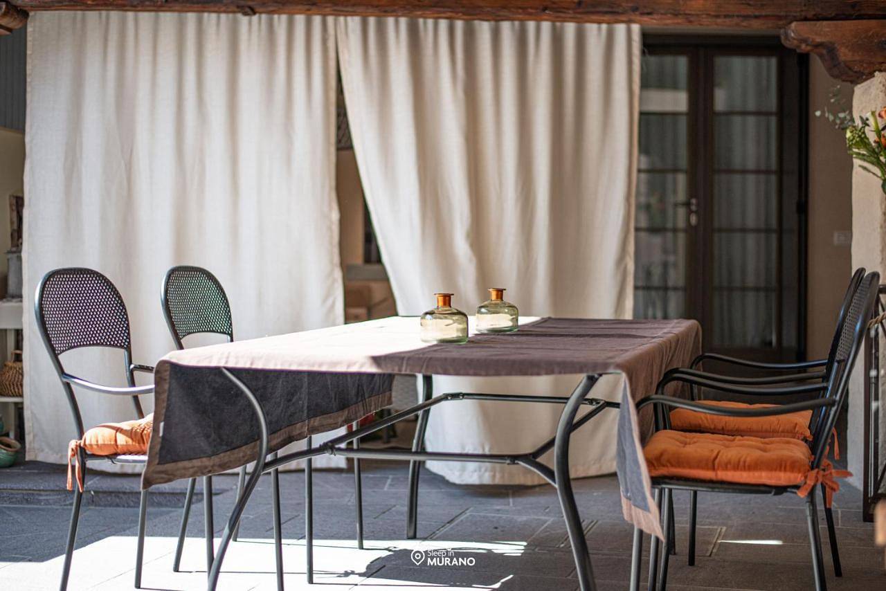 Cały apartament, Filigrana House by Sleep in Murano in Murano, Wenecja