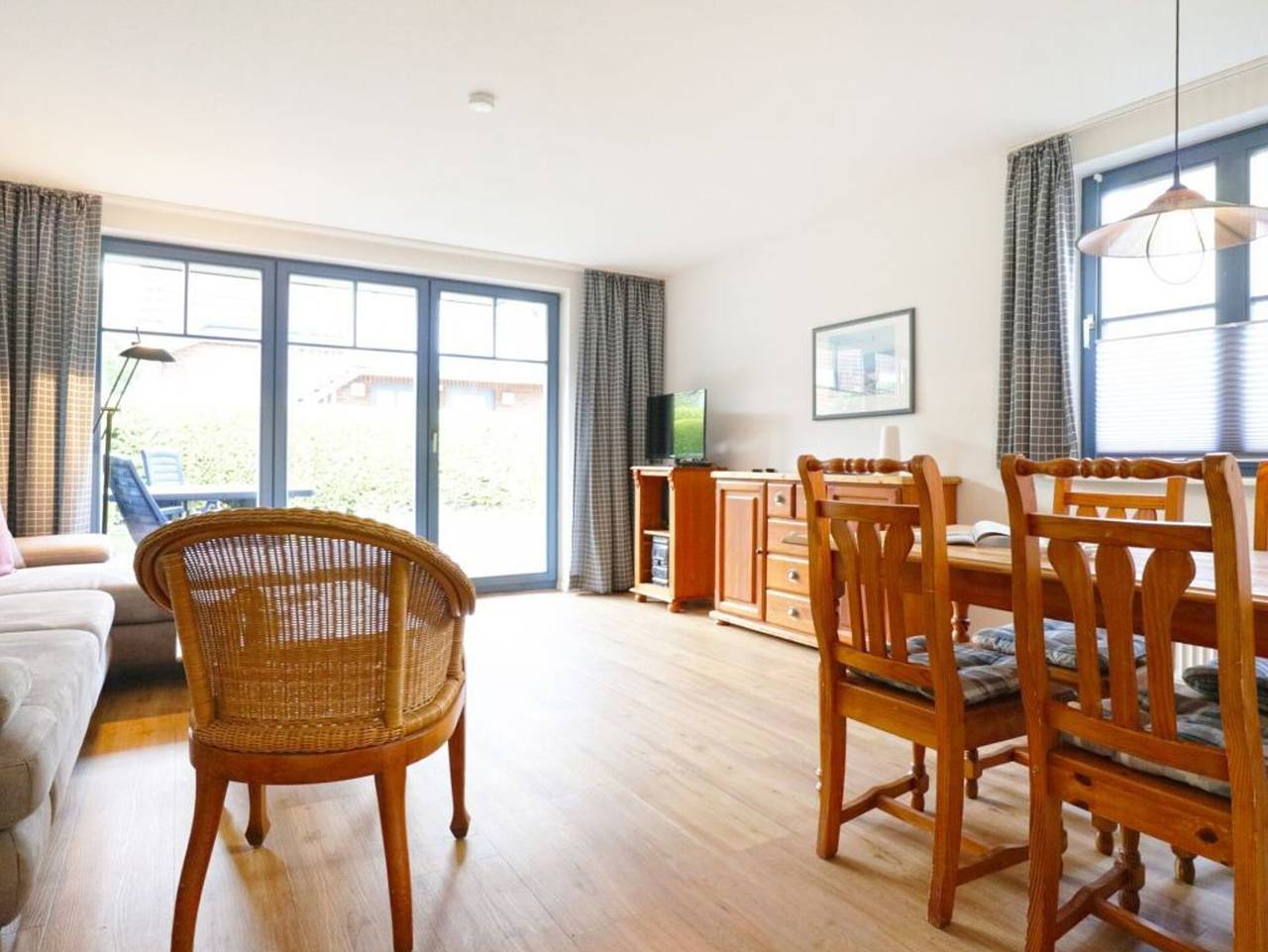 Ganze Ferienwohnung, Papillon Whg. 06/4 - Papillon Whg. 06/4 in Boltenhagen, Nordwestmecklenburg (Wismar und Umgebung)