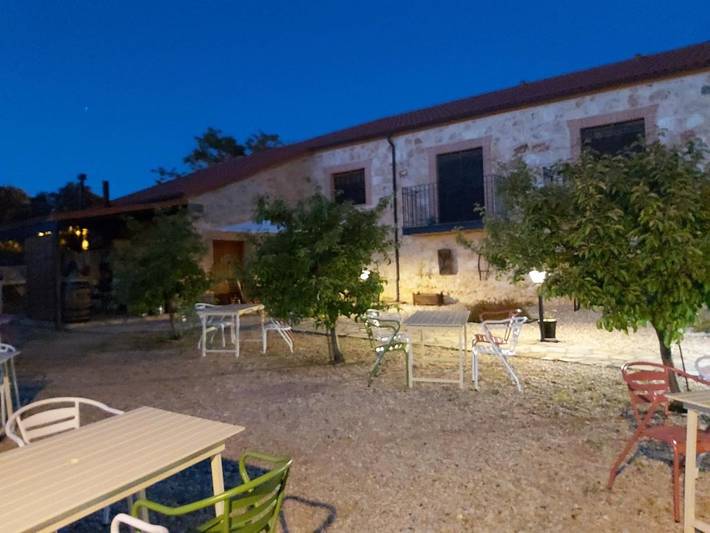 Gîte pour 10 personnes, avec vue ainsi que jardin et piscine à El Burgo de Osma - 4