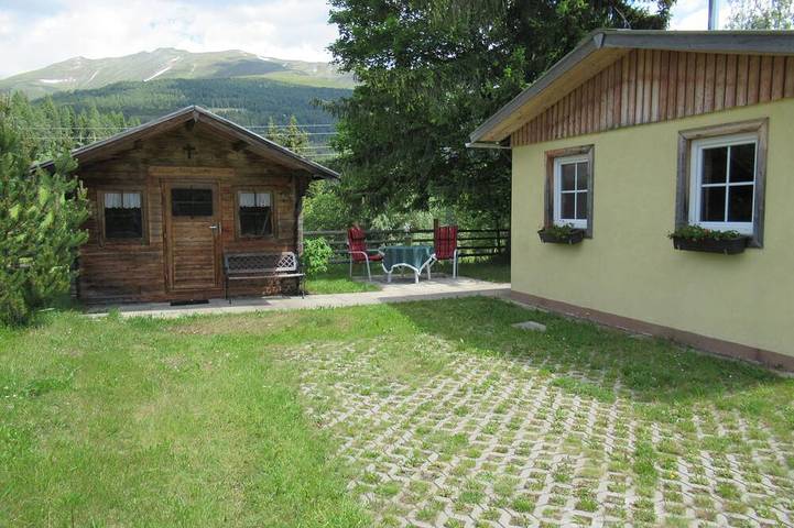 Ferienwohnung für 2 Personen, mit Terrasse - 1