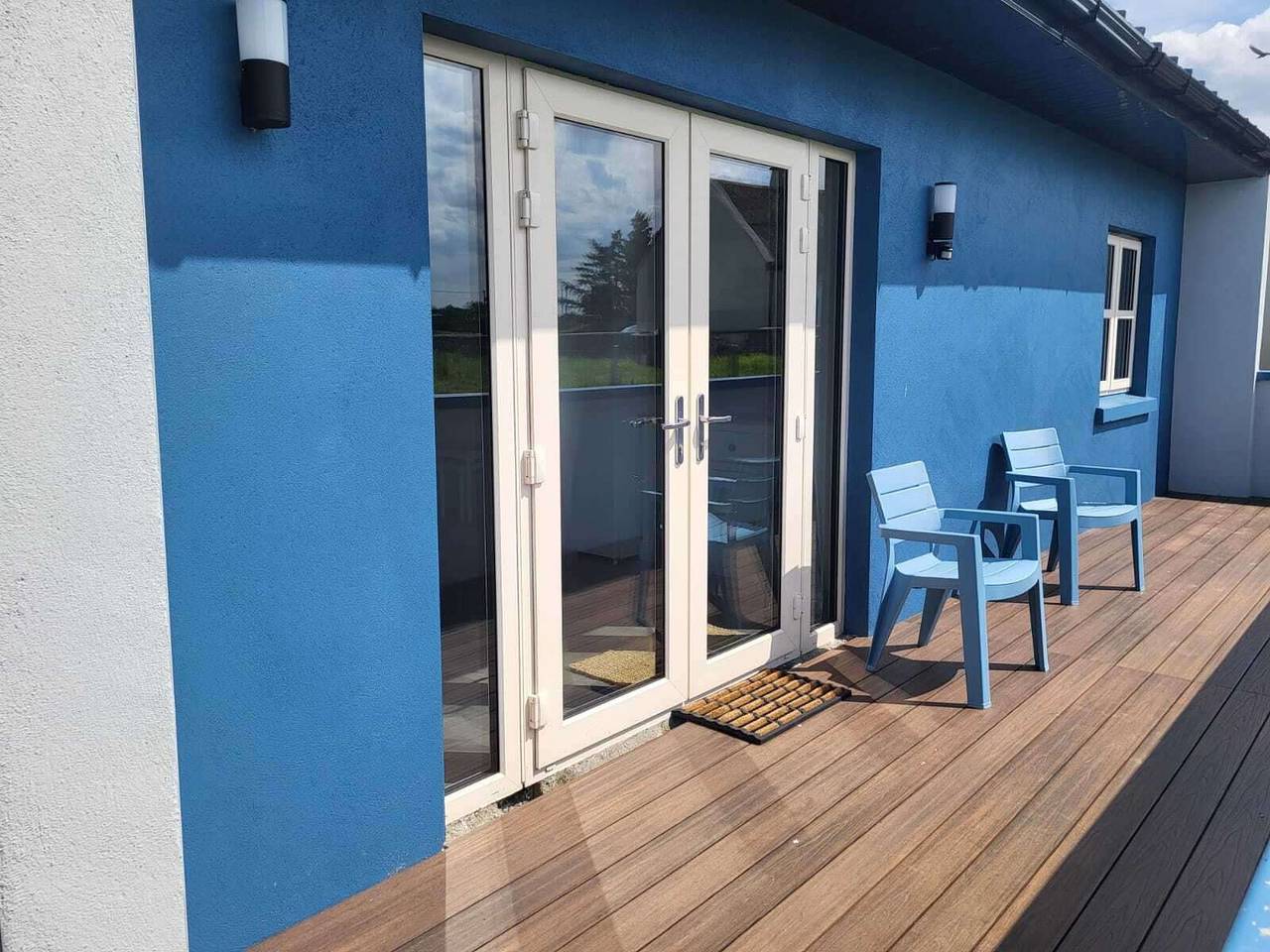 Ganze Ferienwohnung, Seaside Apartment- Sligo- Pet Friendly in Kilglass ED, County Sligo