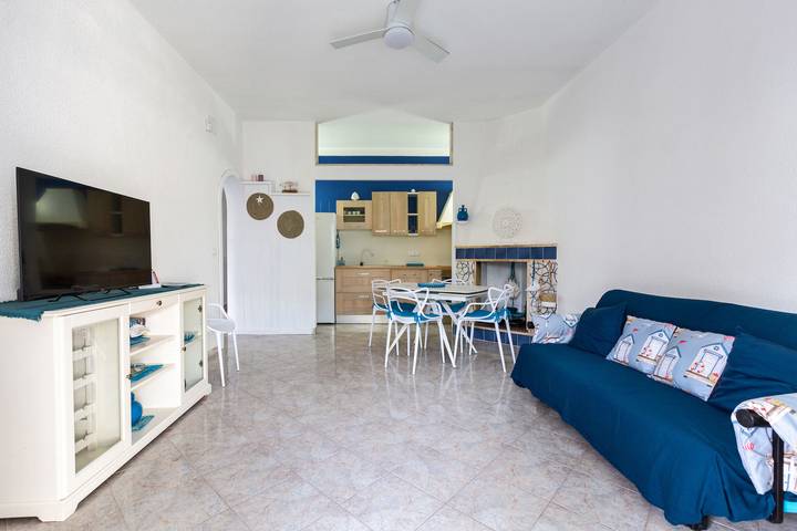 Ferienhaus für 6 Personen in Lido Specchiolla - 4