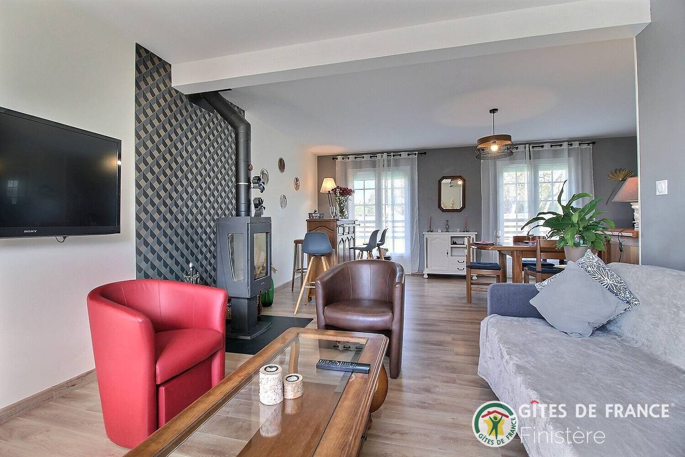 Les Hauts de Paluden in Lannilis, Brest region