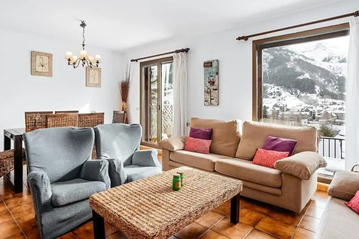 Holiday home for 7 people, with view and balcony as well as lake view - 1
