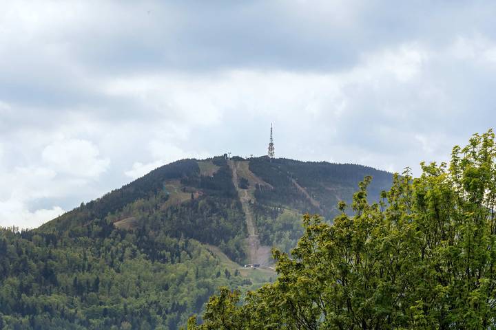 Ganze Wohnung, Luxury Apartment in Szczyrk | Mountain Views, Air Conditioning in Schirk, Karpaten (Polen)