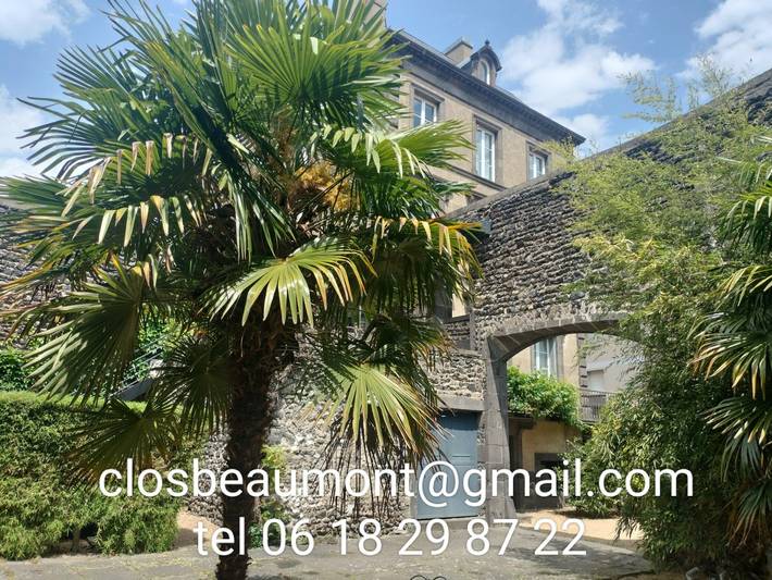 Chambre d’hôte pour 4 personnes, avec jacuzzi et jardin - 1