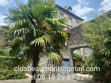 Chambre d’hôte pour 2 personnes, avec jardin et jacuzzi dans le Puy-de-Dôme