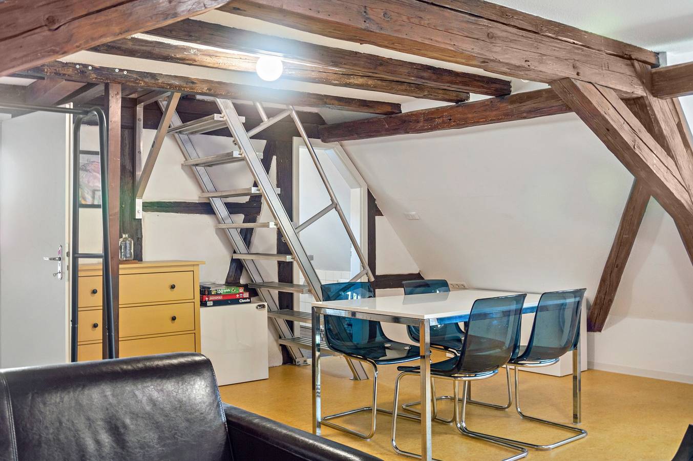 Ganze Wohnung, Ferienwohnung 'Alte Schmiede Ellrichshausen' mit Wi-Fi in Hohenlohe