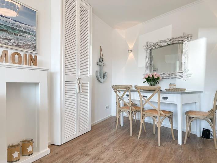 Ganze Ferienwohnung, Nordmarkstraße 20, W21 Gestrandet in Westerland, Sylt (Gemeinde)