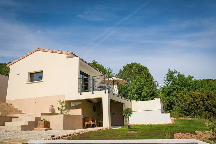 Le Clos de Jade. in Montfrin, Région de Nîmes