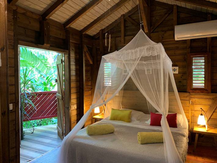 Gîte pour 2 personnes, avec jardin