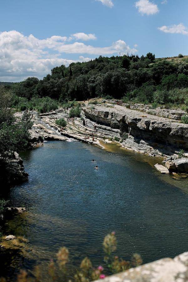Gîte pour 4 personnes, avec terrasse et vue à Ribaute - 3