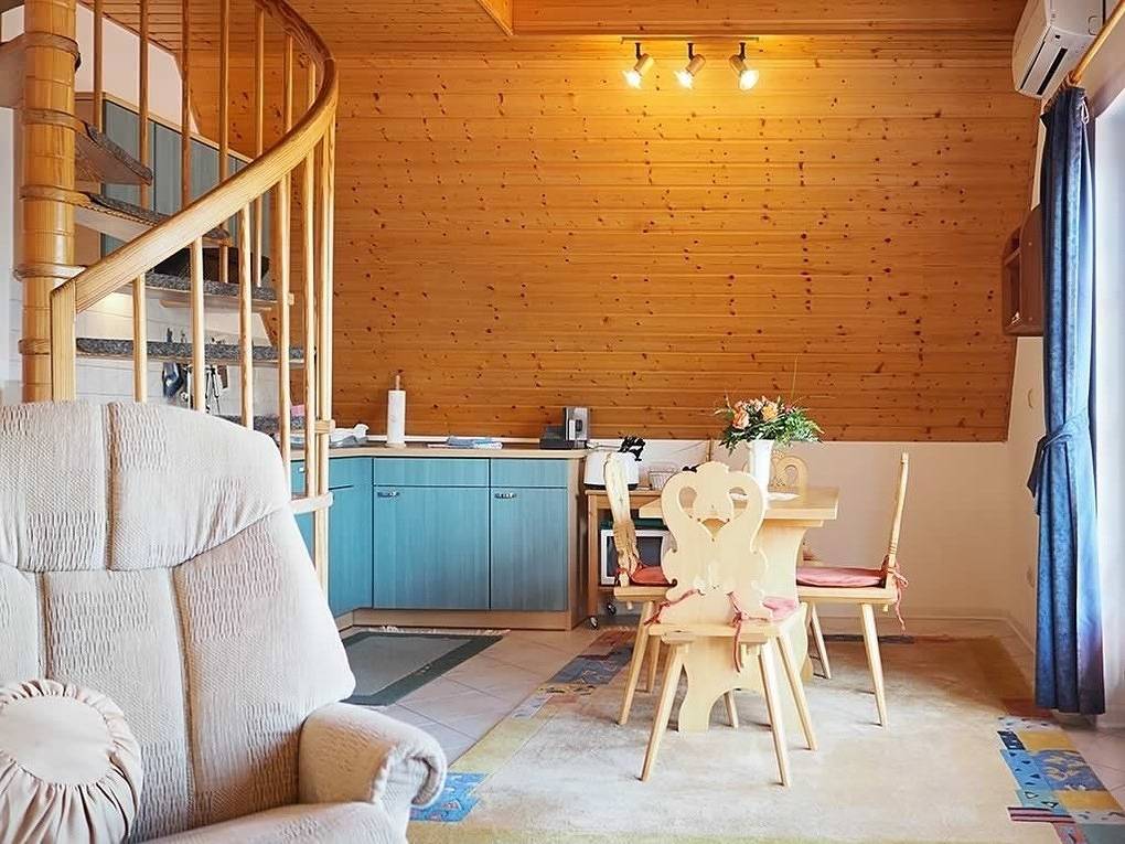 Entire holiday apartment, Holiday apartment for 2 people with balcony in Ostseebad Zingst, Zingst