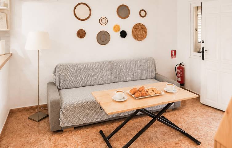 Appartement de vacances entier, Charmant appartement avec terrasse, climatisation et à deux pas de la plage in San Pedro del Pinatar, Costa Cálida