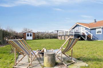 Ferieudlejning til 6 Personer i Rønde, Djursland, Billede 2