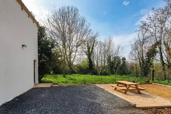 Gîte pour 4 personnes à Pérignat-sur-Allier