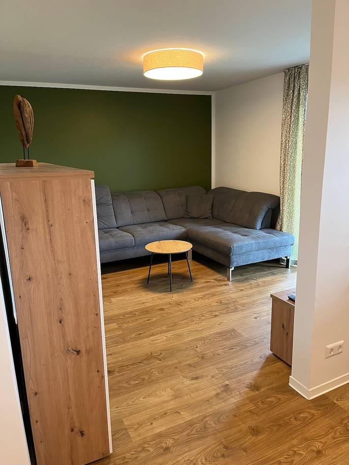 Ferienwohnung für 4 Personen, mit Garten und Seeblick in Nordrhein-Westfalen - 2