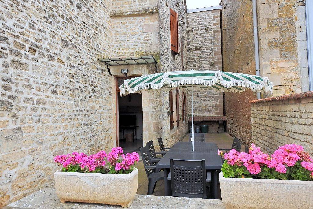 Le Gîte Communal in Ferrière-et-Lafolie, Haute-Marne