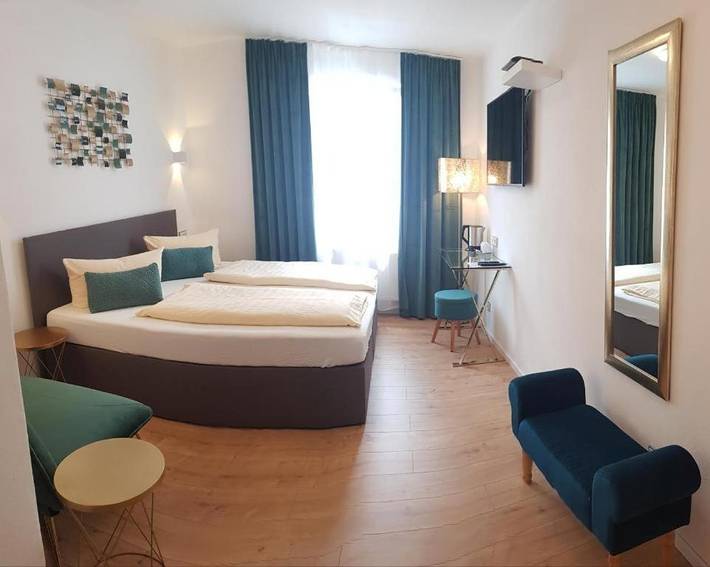 BnB für 6 Personen, mit Balkon und Ausblick in Füssen