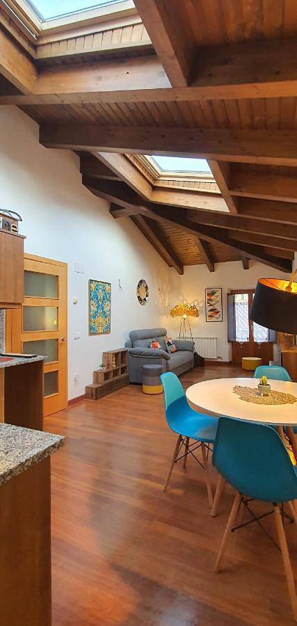 Apartamento de vacaciones para 4 personas, con balcón y vistas - 1