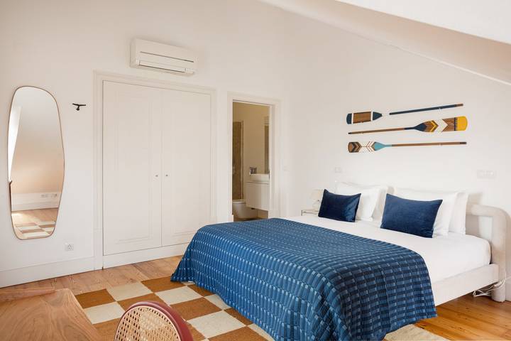 Apartamento entero, Baixa Rooftop Duplex | Lisbon in Madalena, Santa Maria Maior