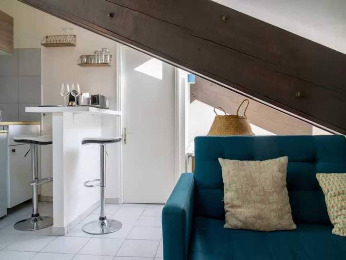 Casas e apartamentos de temporada para 2 pessoas, adaptado a crianças em Lyon