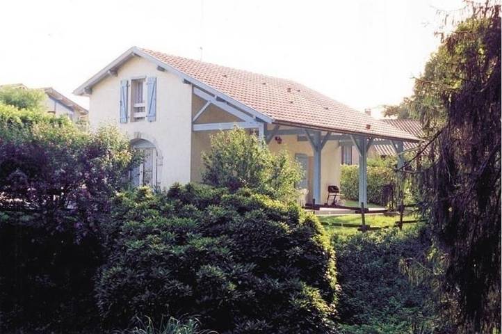 Gîte pour 4 personnes, avec jardin à Sort-en-Chalosse