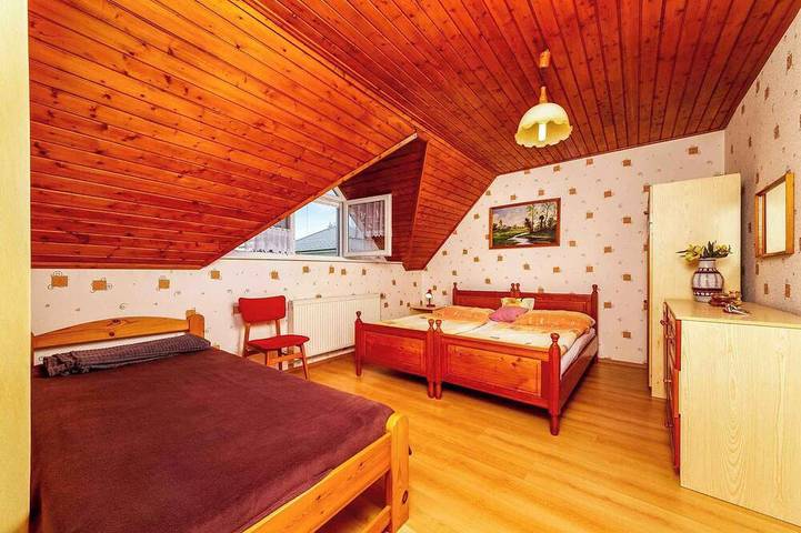 Ferienhaus für 5 Personen, mit Pool und Garten in Keszthely - 2