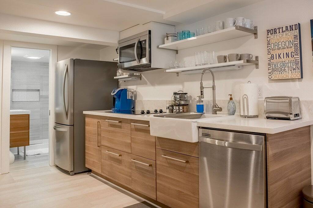 Ganze Wohnung, ❤️ Of Portland ★ Private Patio ★ Walkable in Portland, Multnomah County