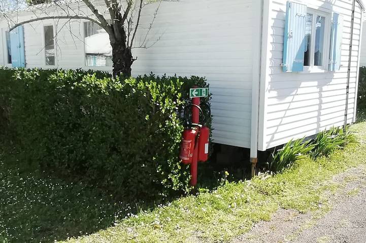 Bungalow pour 6 personnes à Saint-Pierre-d'Oléron