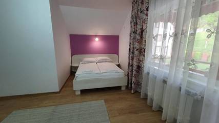 Maison d’hôte pour 2 personnes, avec vue et jardin dans Mureș