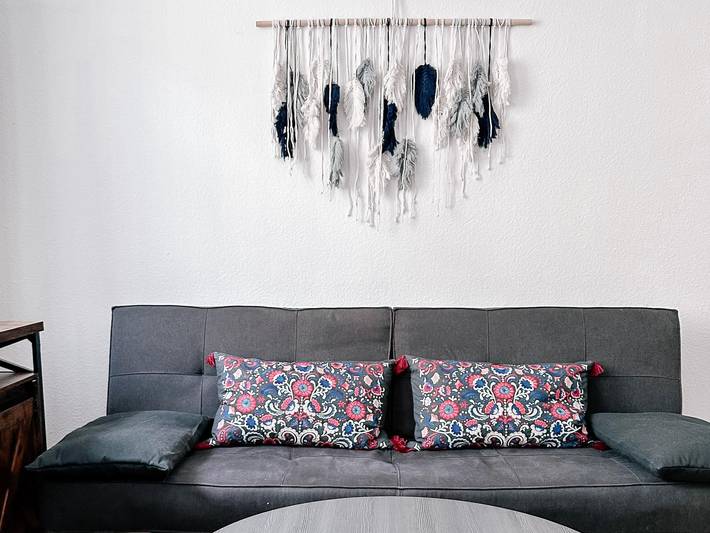 Ferienwohnung für 2 Personen, mit Balkon - 1