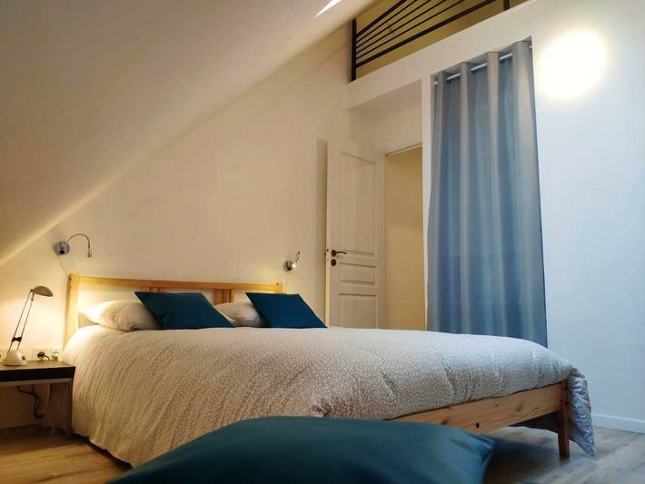 Location de vacances pour 4 personnes, avec terrasse à Nogent-le-Rotrou - 2