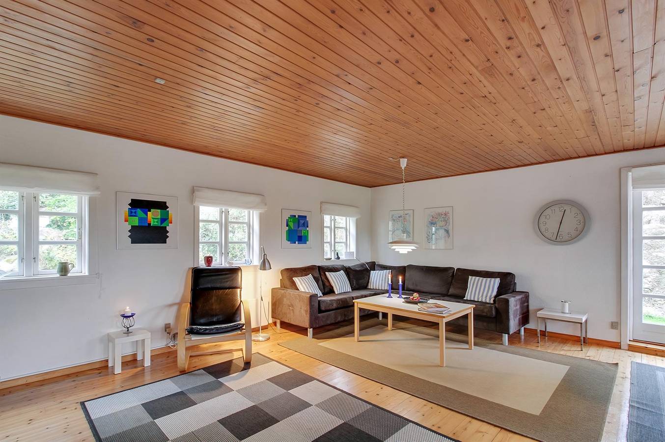 Amazing home in Allinge w/ 2 Bedrooms and Wifi in Allinge, Bornholm