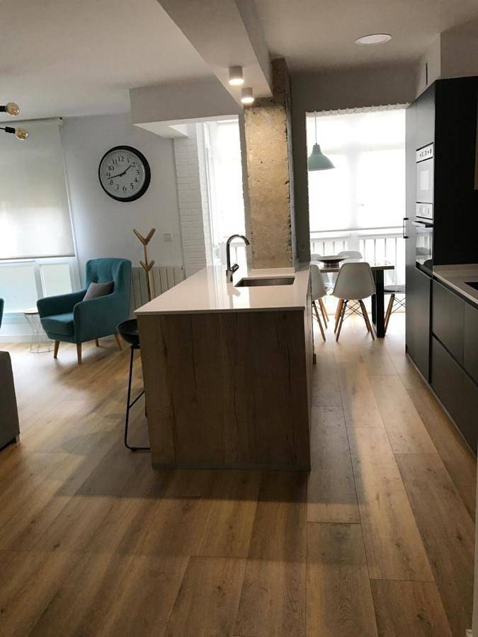 Gîte pour 3 personnes à Zumaia
