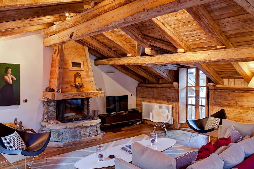 Chalet pour 8 Personnes dans Courchevel 1300 (Le Praz), Courchevel