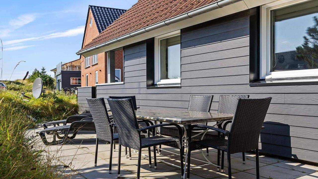 Ferienhaus für 8 Personen (175 m²) in Nørre Nebel in Nymindegab, Holmsland Klit
