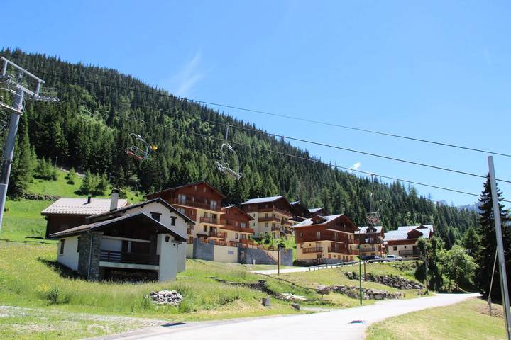 Appartement entier, Chalet Arrondaz I - Chaari21 in Valfréjus, Modane