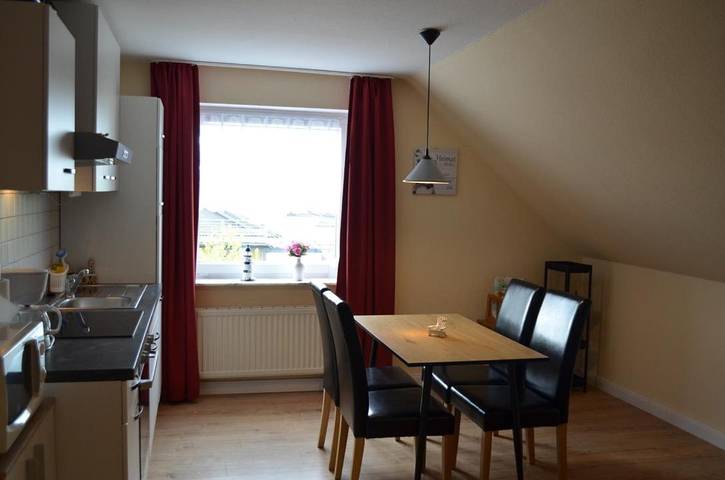 Ferienwohnung für 2 Personen, mit Garten in Minsen - 3